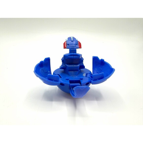 Bakugan Aquos Blue Dragonoid 830G McDonald's 2010 - Picture 5 of 5